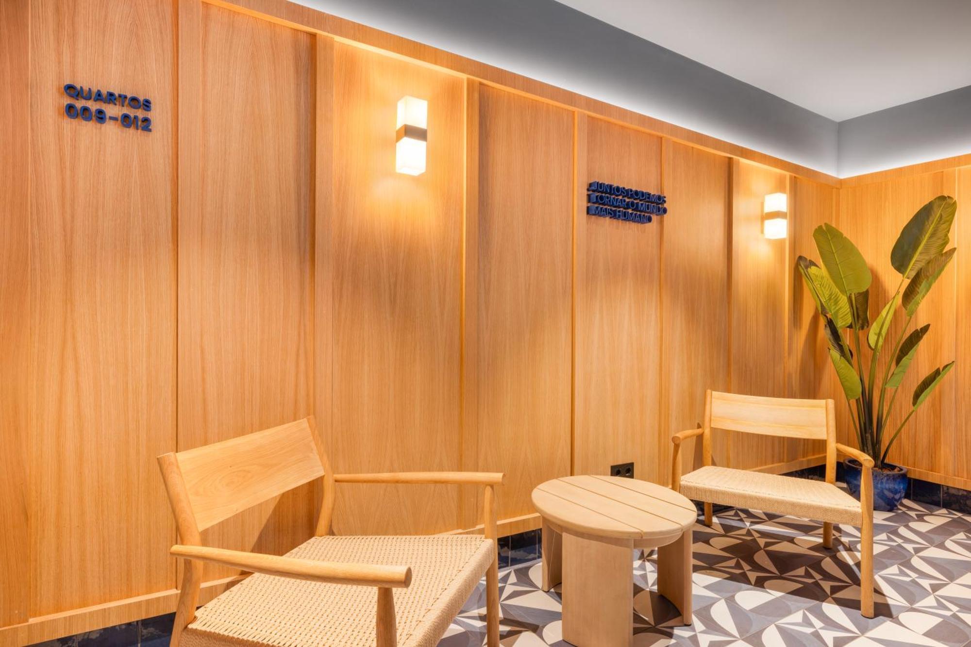 B&B Hotel Braga Lamacaes ภายนอก รูปภาพ