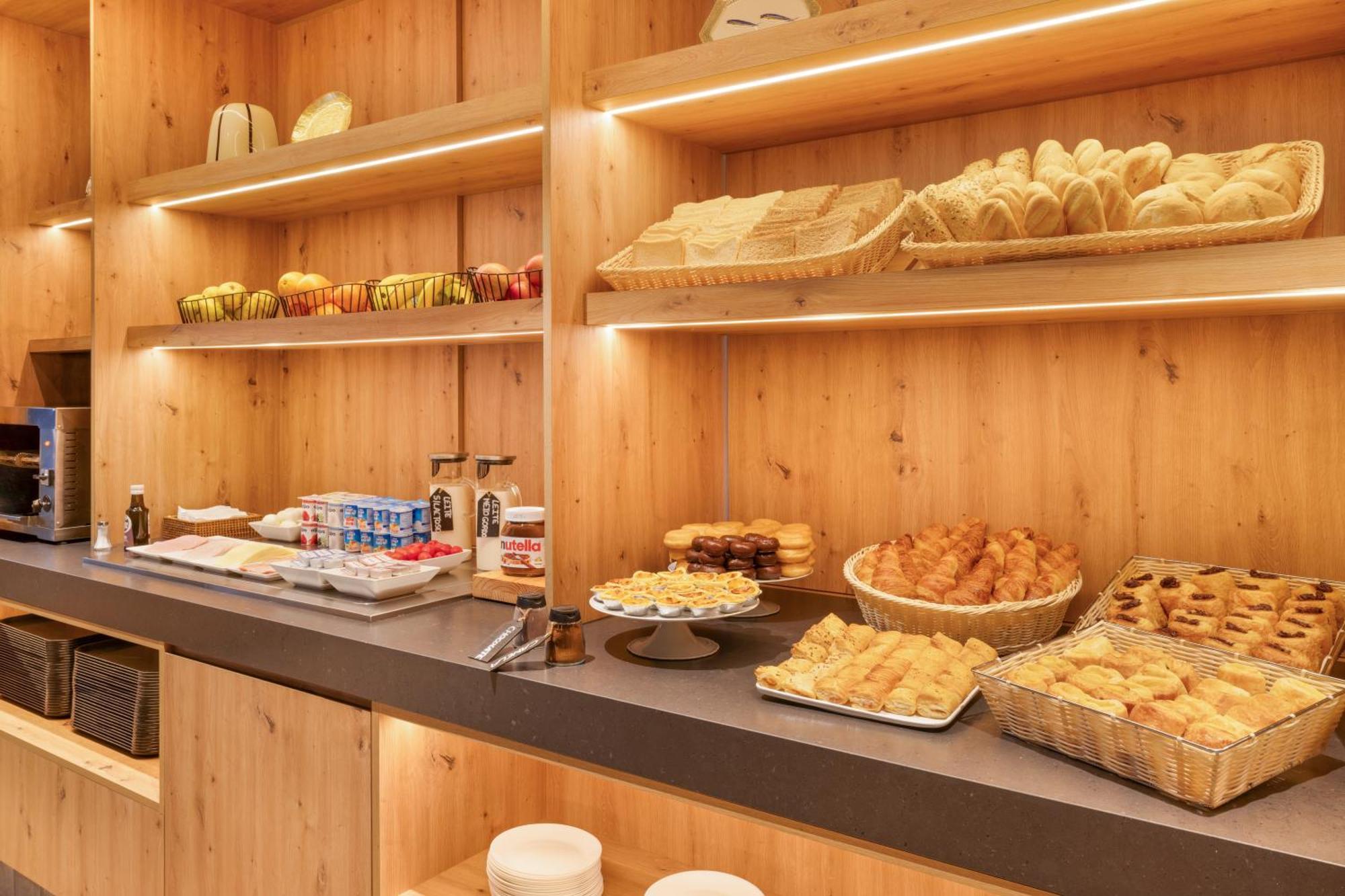 B&B Hotel Braga Lamacaes ภายนอก รูปภาพ