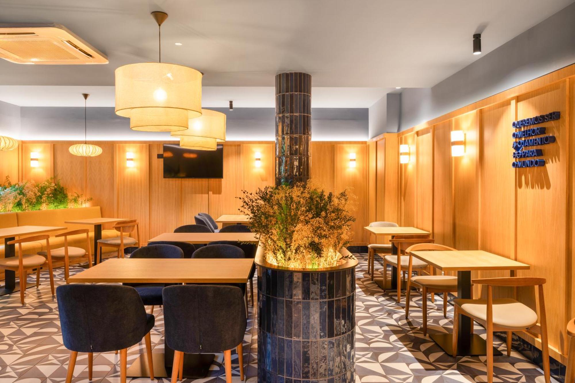 B&B Hotel Braga Lamacaes ภายนอก รูปภาพ