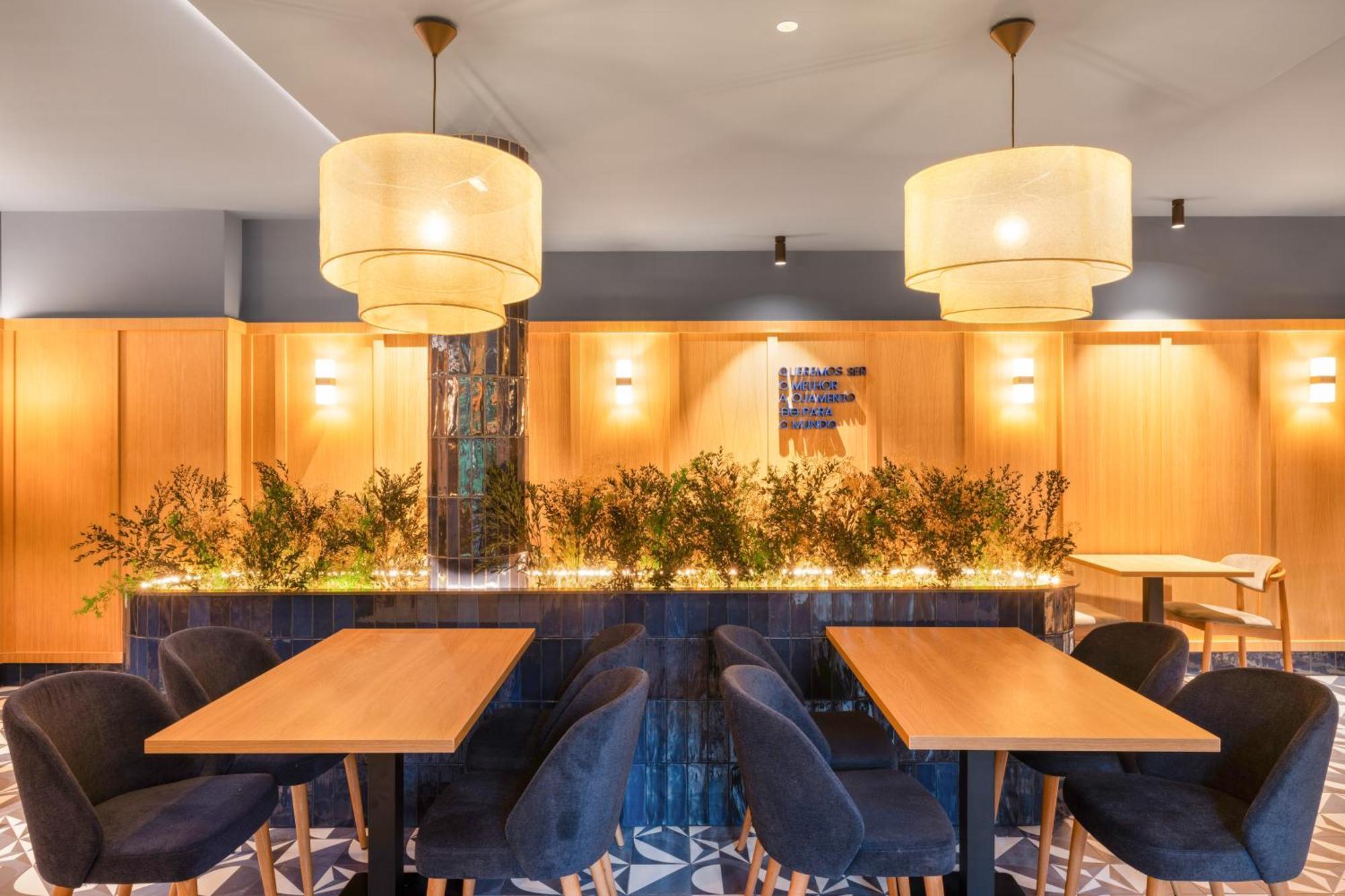 B&B Hotel Braga Lamacaes ภายนอก รูปภาพ